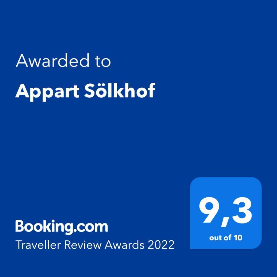 Apartment Soelkhof